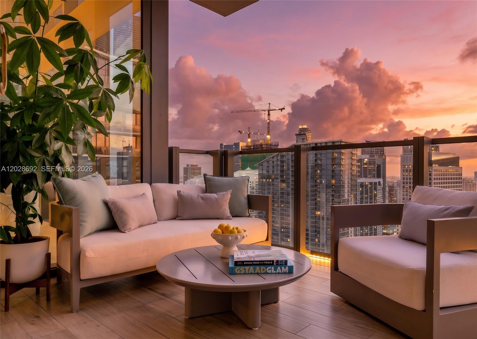 88 SW 7th St #4001, Miami FL 33130