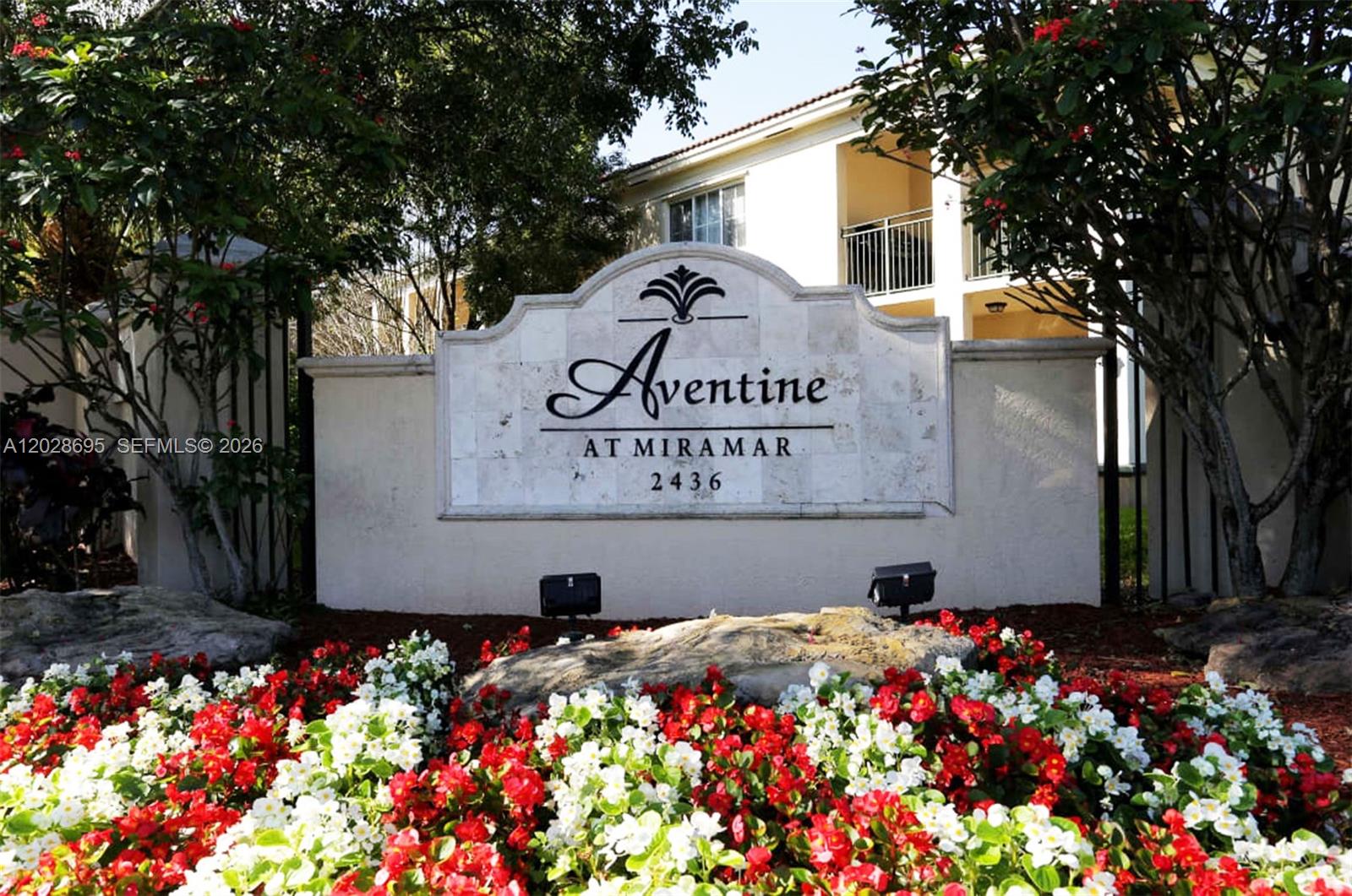 2501 Centergate Dr #203, Miramar FL 33025