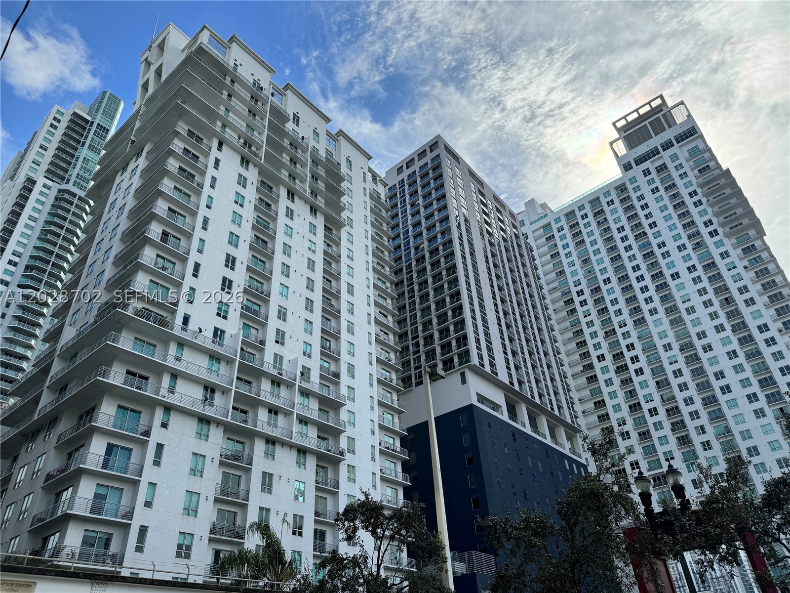 234 NE 3rd St #1208, Miami FL 33132