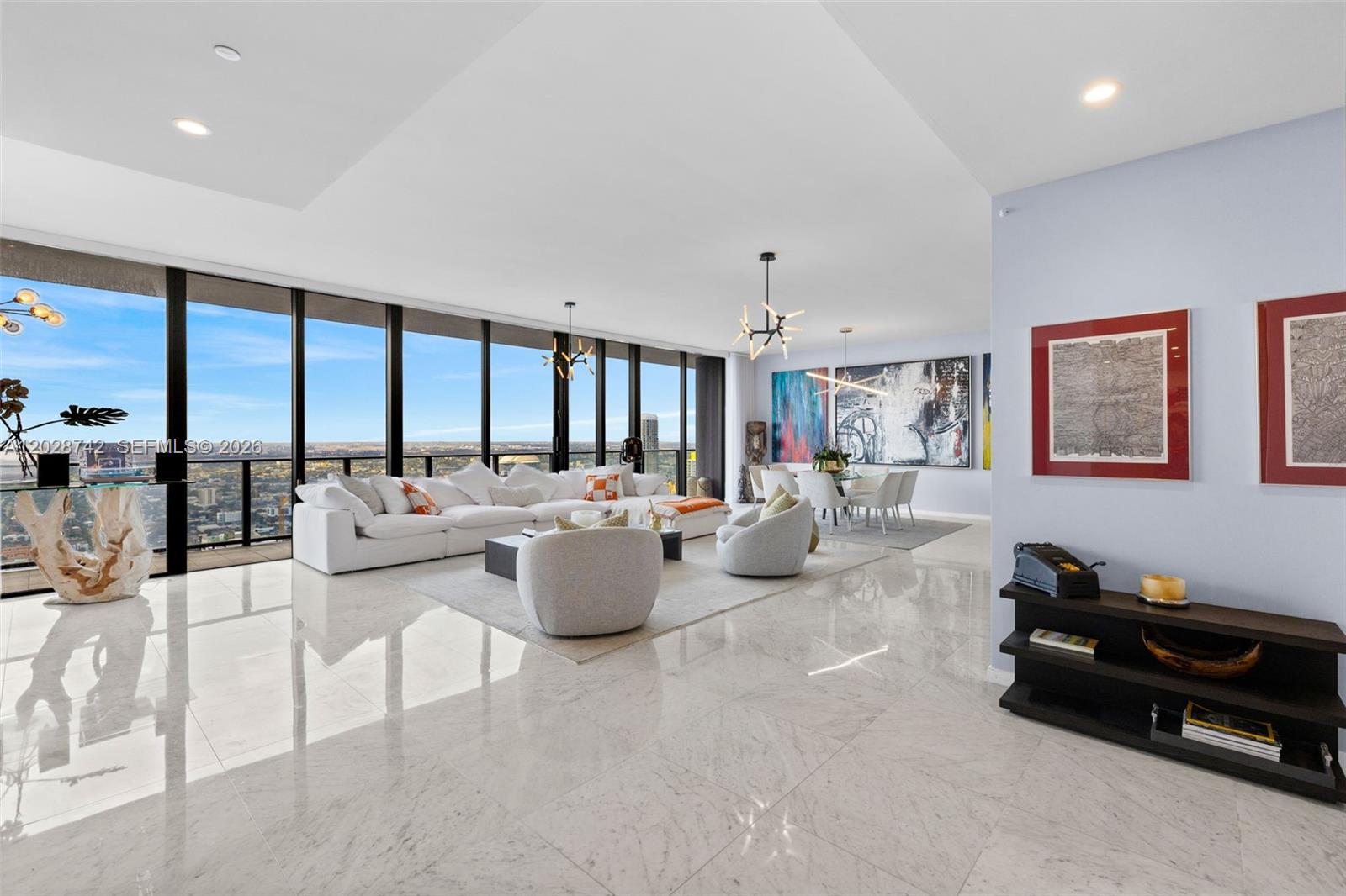 1000 Brickell Plz #PH5304, Miami FL 33131