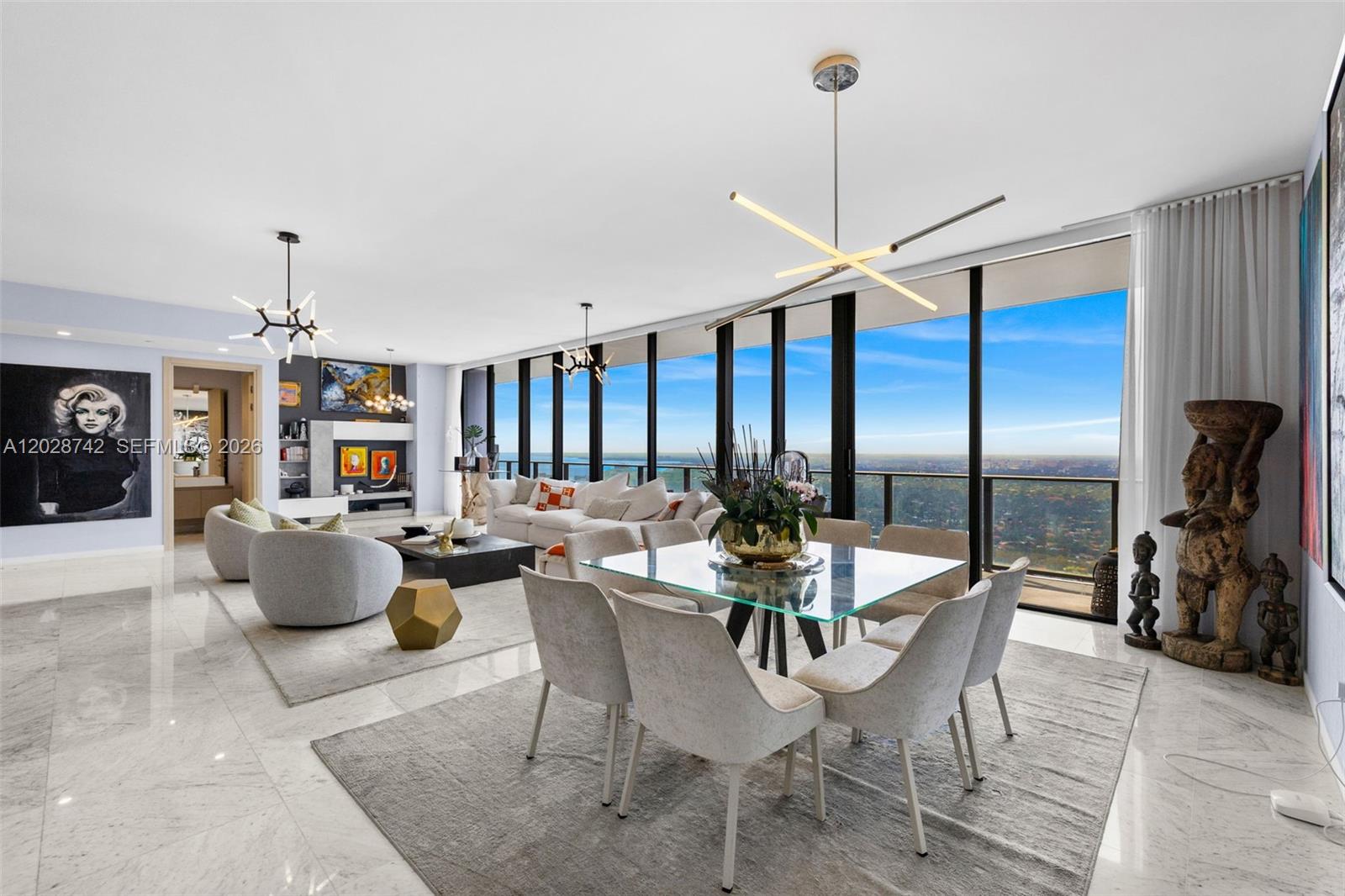 1000 Brickell Plz #PH5304, Miami FL 33131