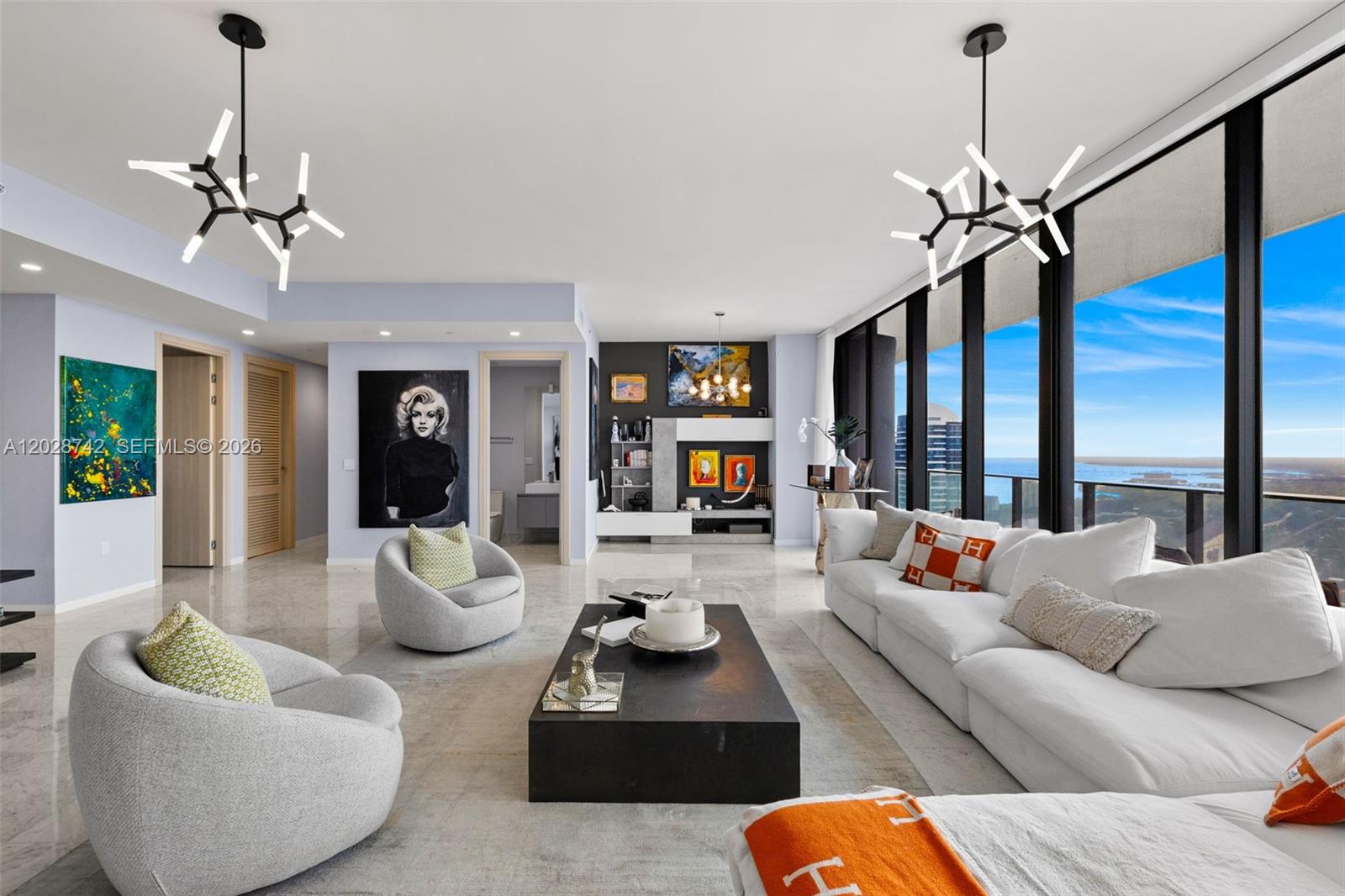 1000 Brickell Plz #PH5304, Miami FL 33131