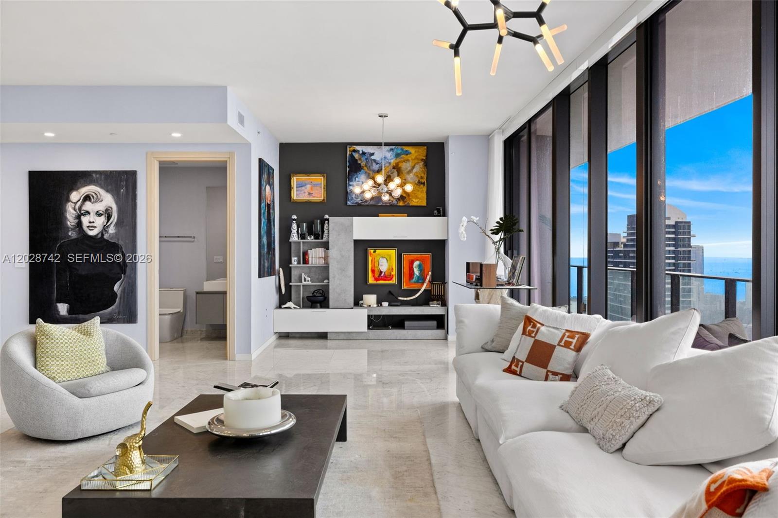 1000 Brickell Plz #PH5304, Miami FL 33131