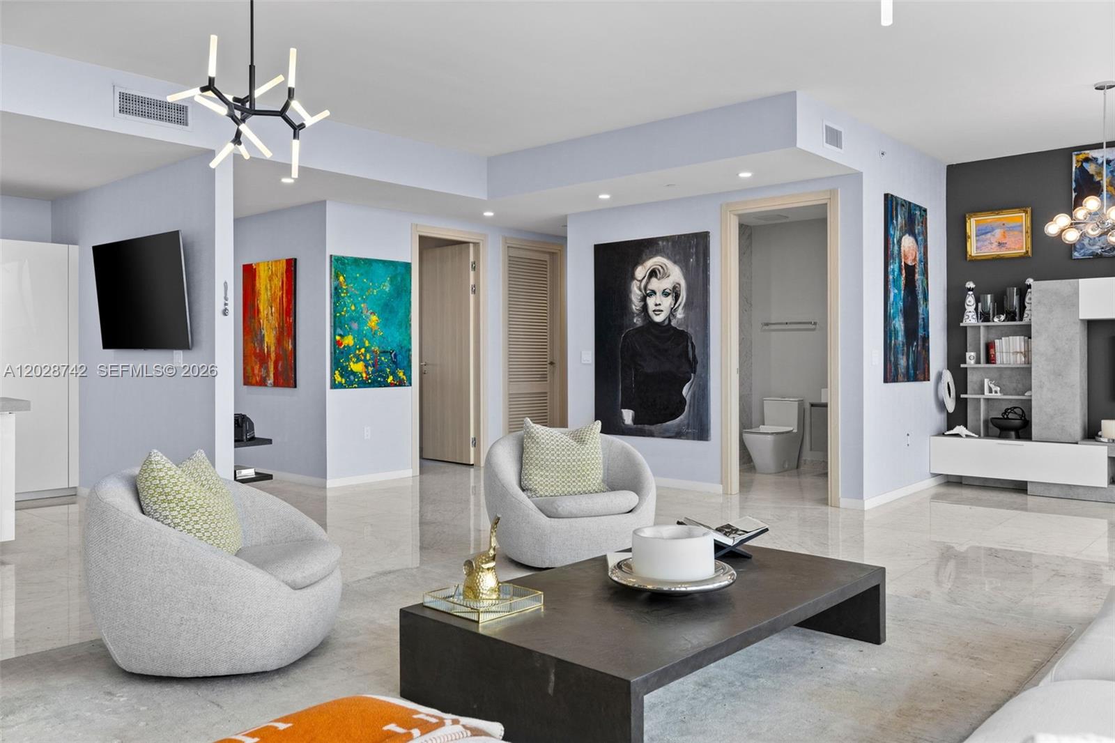 1000 Brickell Plz #PH5304, Miami FL 33131