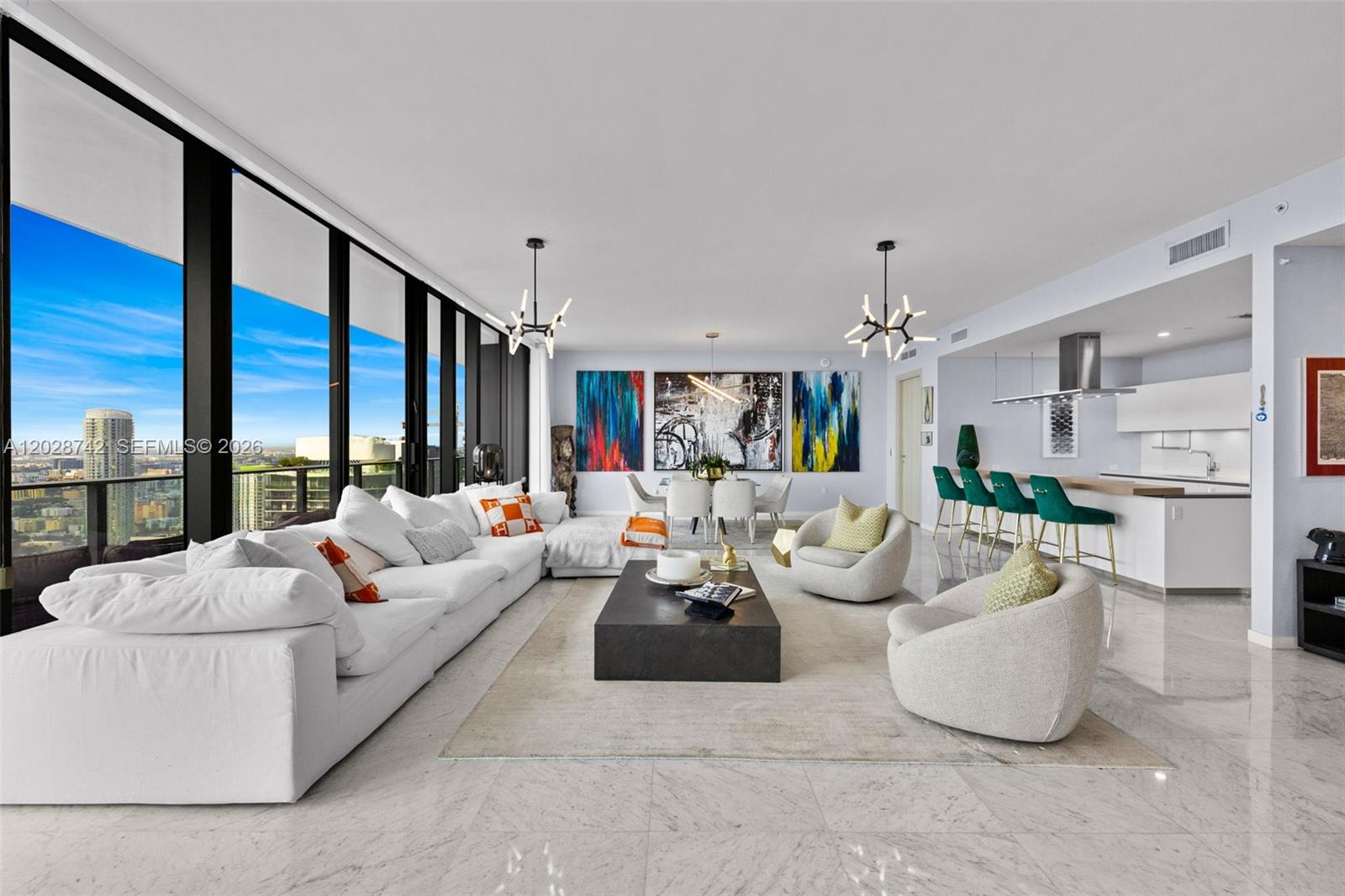 1000 Brickell Plz #PH5304, Miami FL 33131
