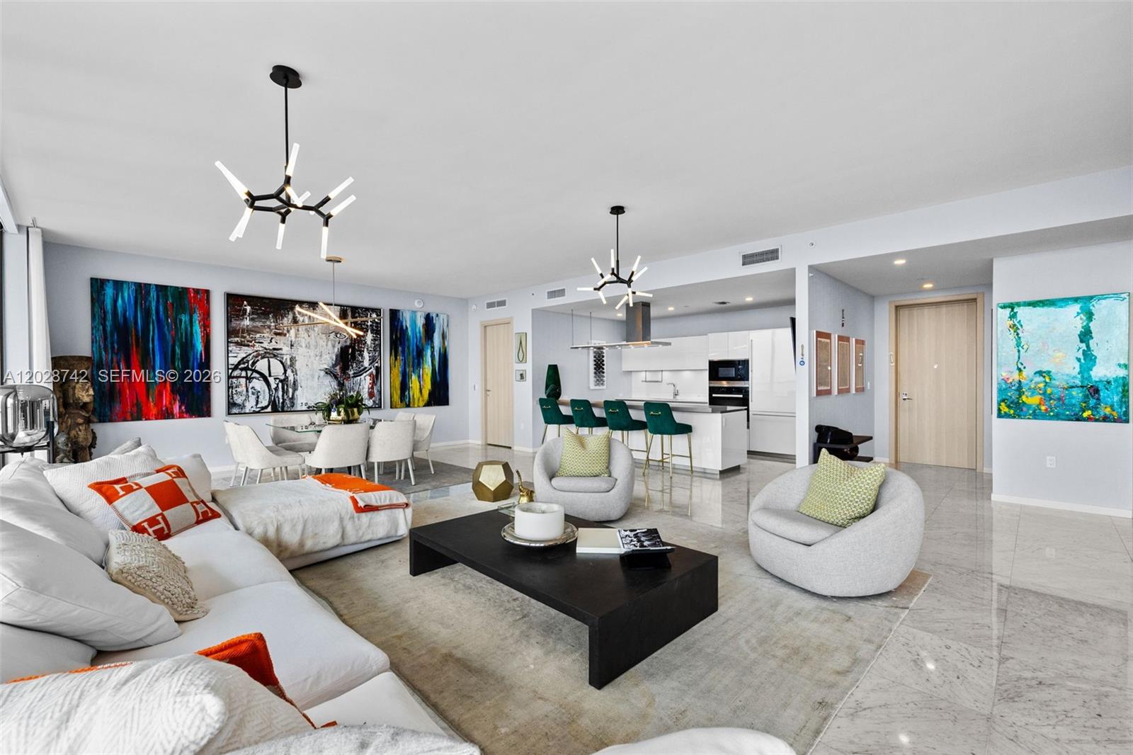 1000 Brickell Plz #PH5304, Miami FL 33131