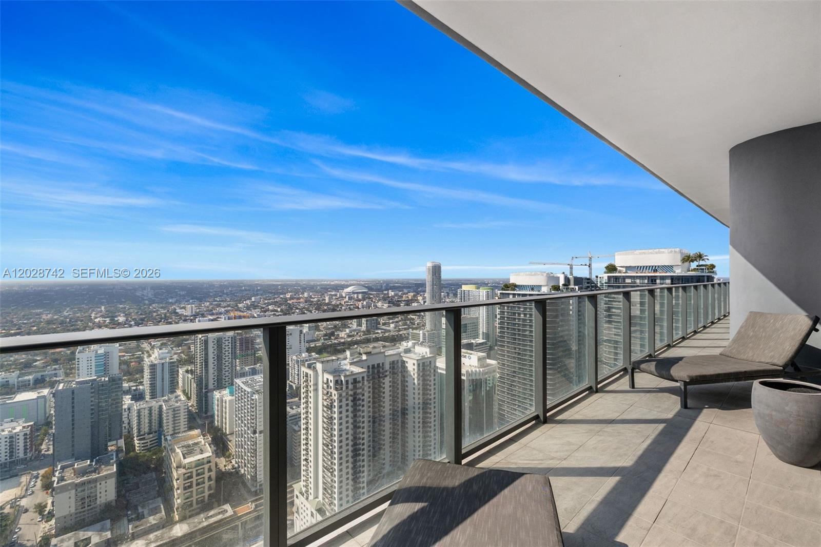 1000 Brickell Plz #PH5304, Miami FL 33131