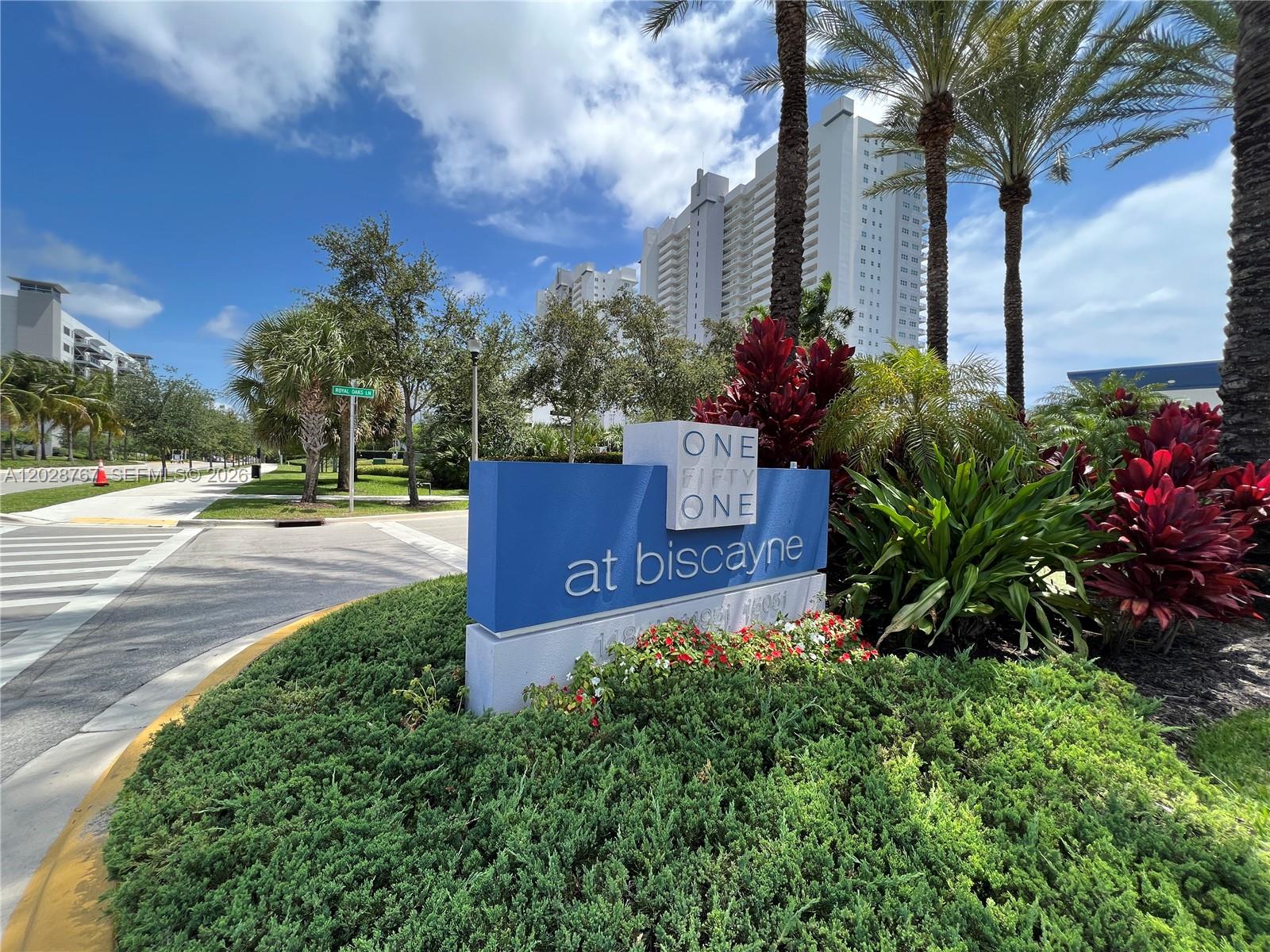14951 Royal Oaks Ln #2002, North Miami FL 33181