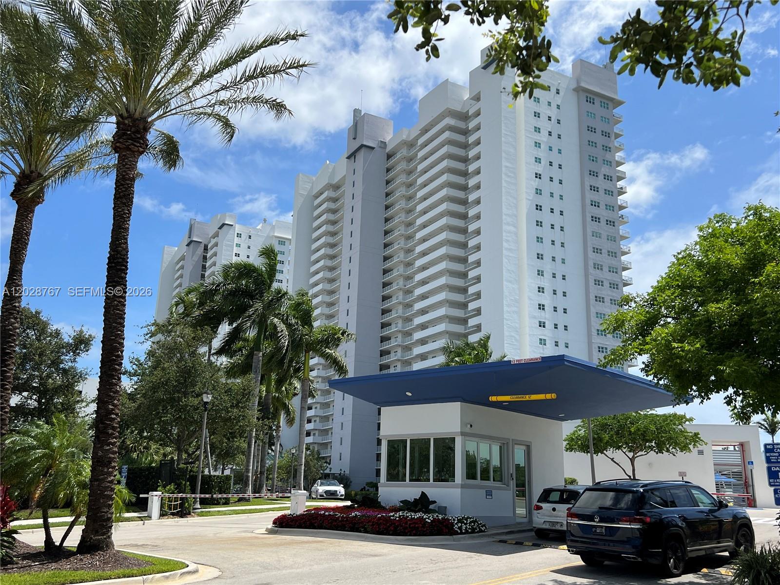 14951 Royal Oaks Ln #2002, North Miami FL 33181