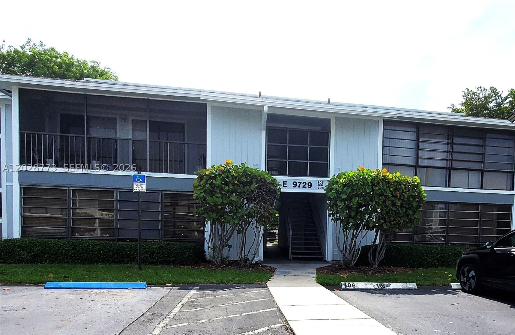 9729 Hammocks Blvd #206E, Miami FL 33196