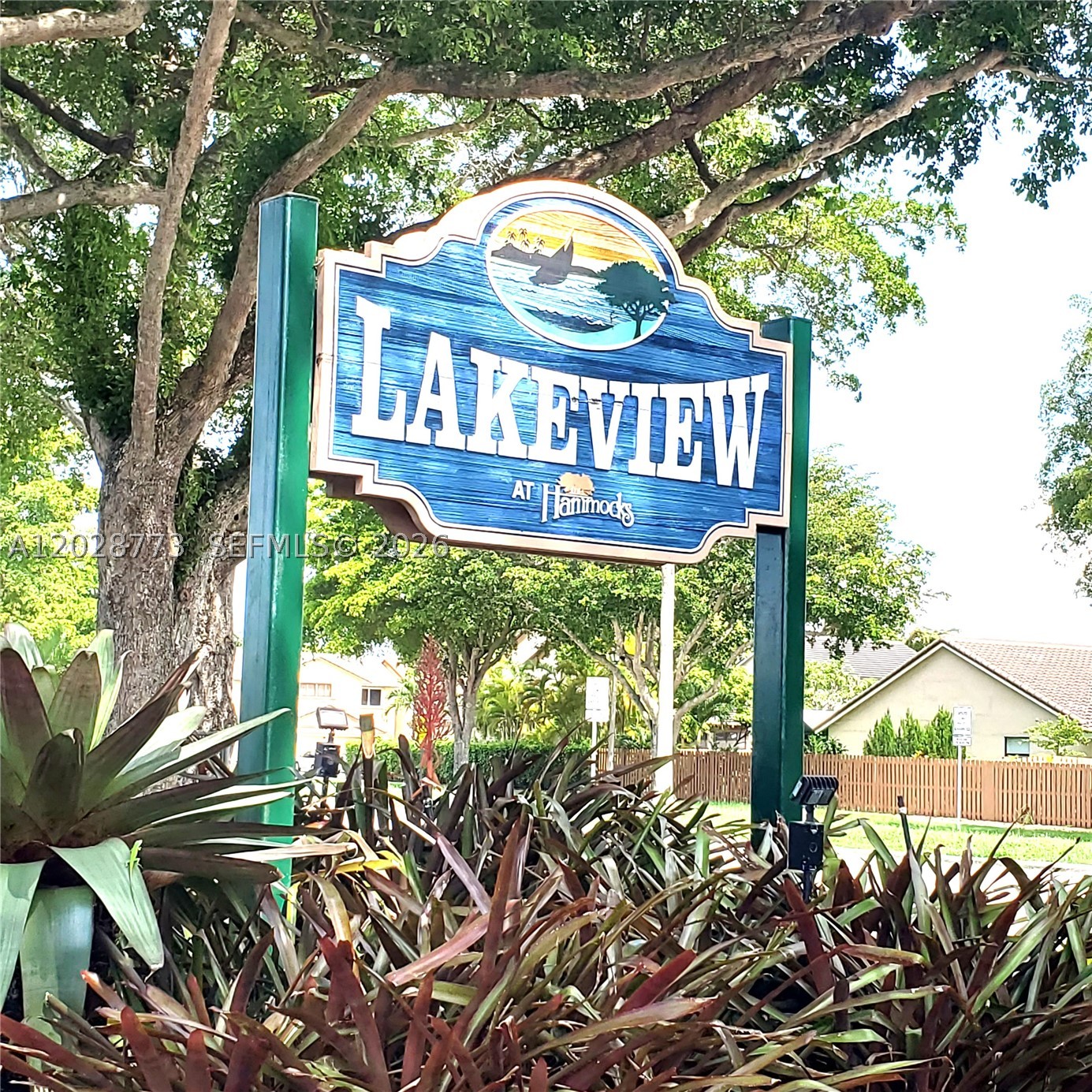 9729 Hammocks Blvd #206E, Miami FL 33196