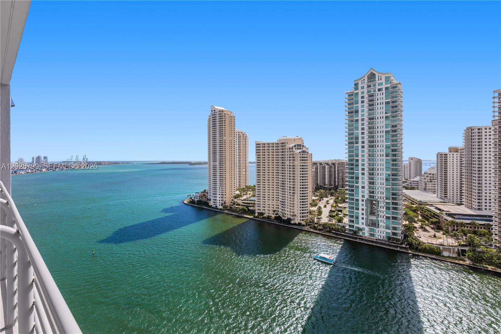 325 S Biscayne Blvd #2517, Miami FL 33131