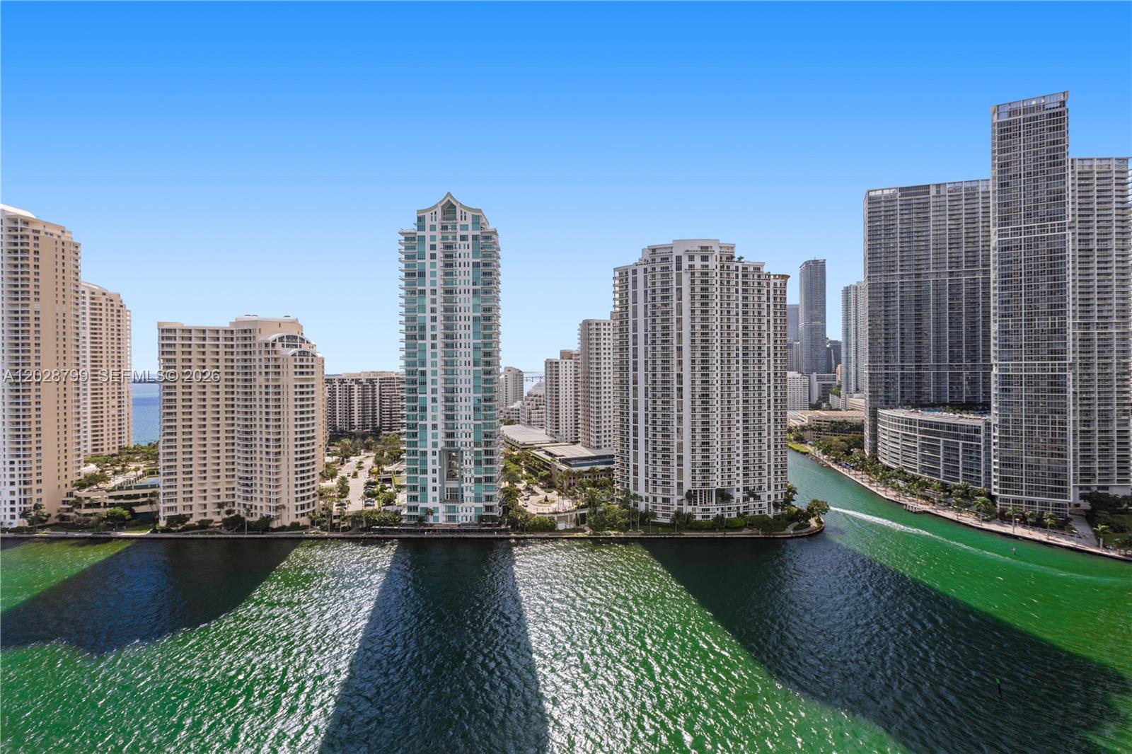 325 S Biscayne Blvd #2517, Miami FL 33131