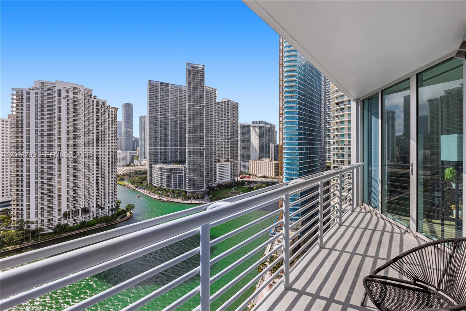 325 S Biscayne Blvd #2517, Miami FL 33131