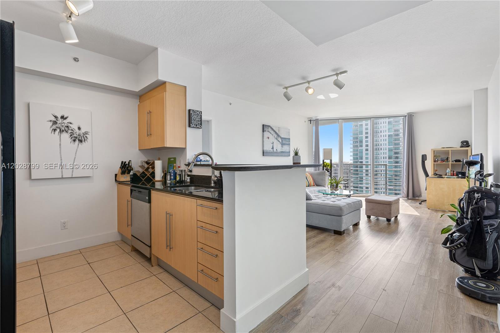 325 S Biscayne Blvd #2517, Miami FL 33131