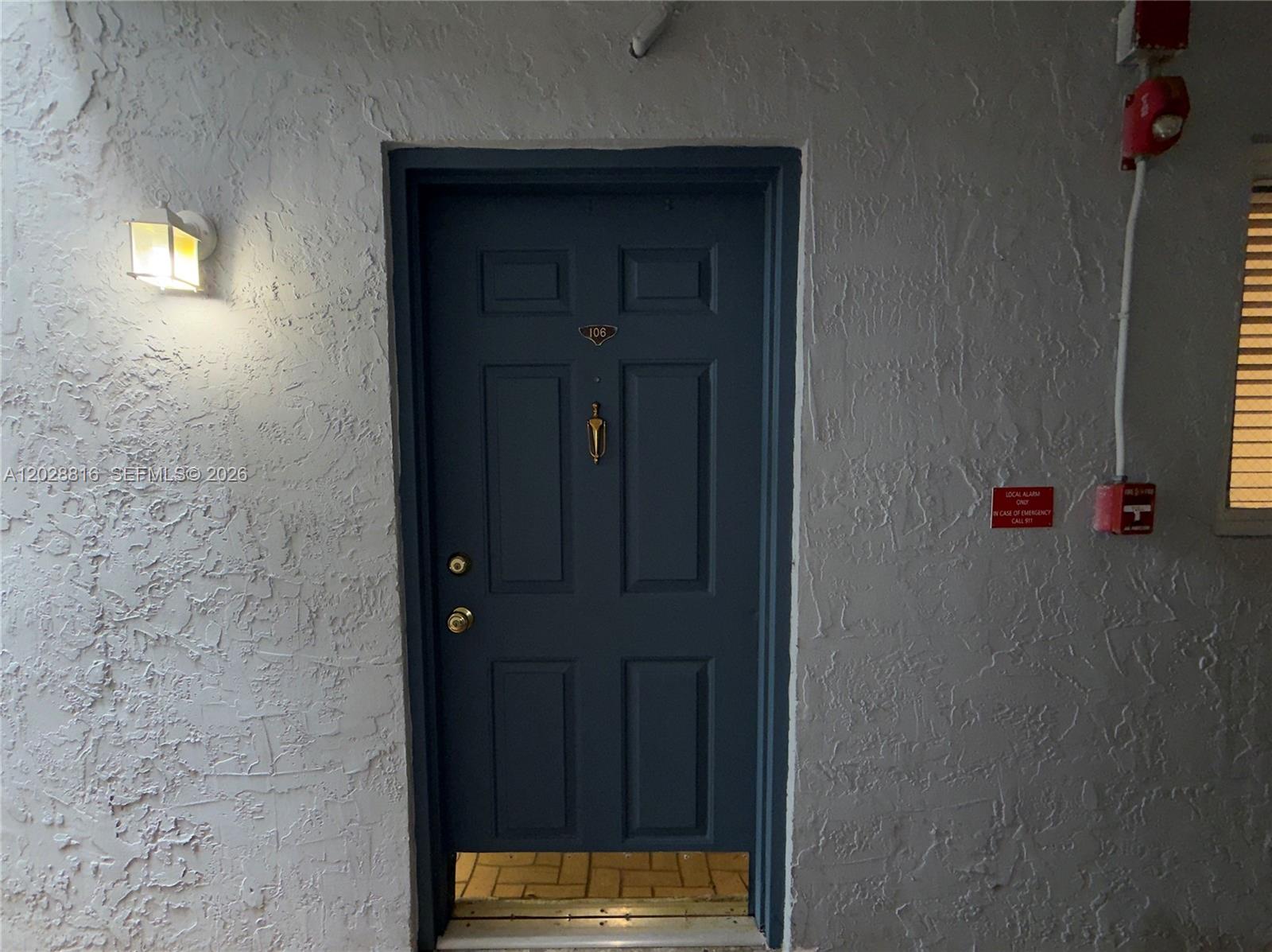 10441 Mahogany Key Cir #106, Miami FL 33196
