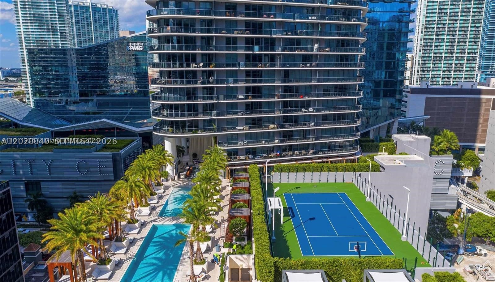 801 S Miami Ave #1808, Miami FL 33130