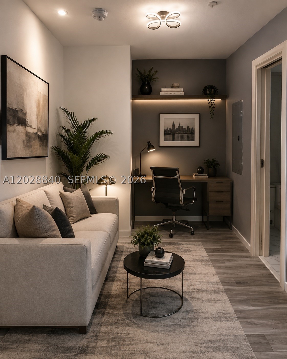 801 S Miami Ave #1808, Miami FL 33130