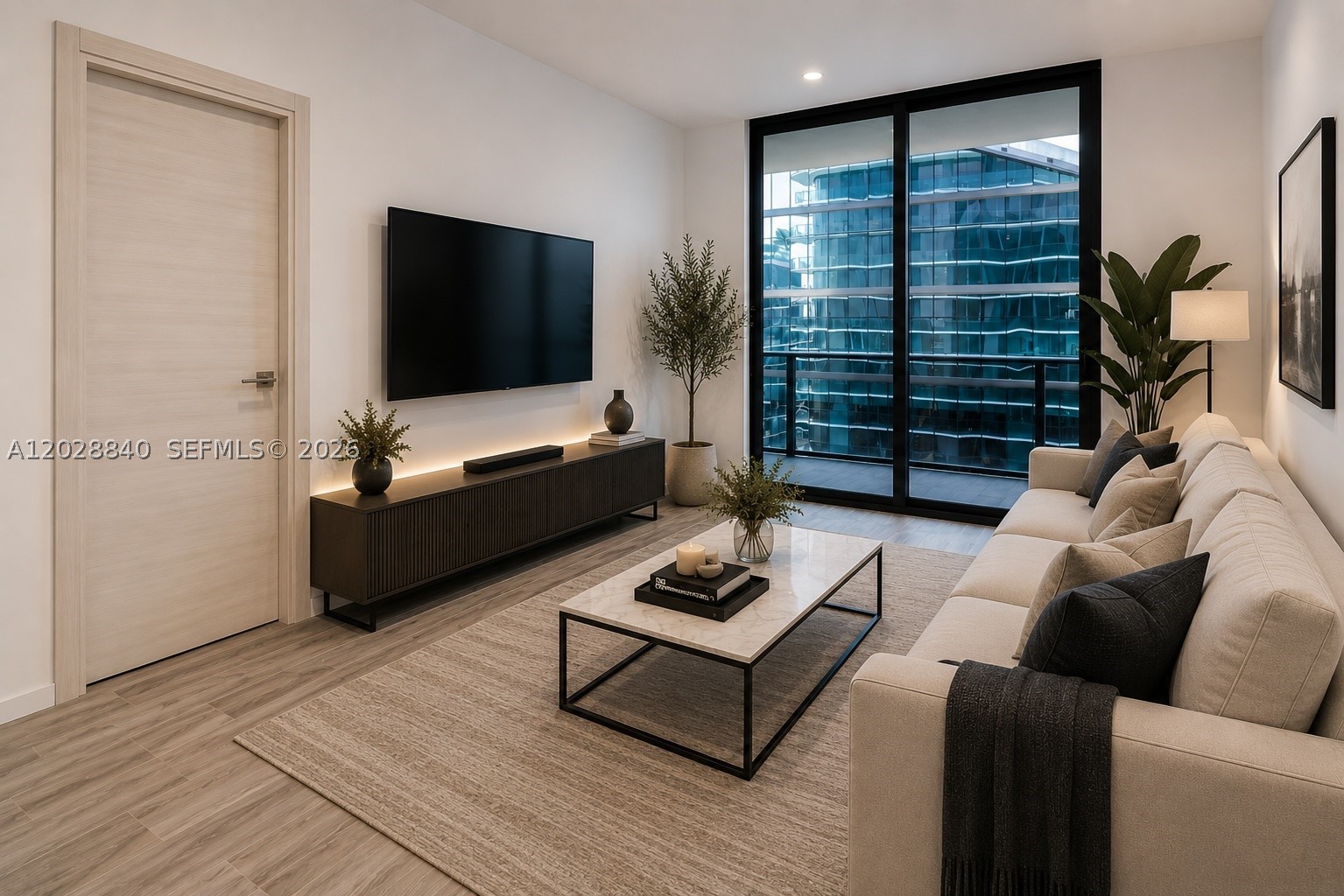 801 S Miami Ave #1808, Miami FL 33130