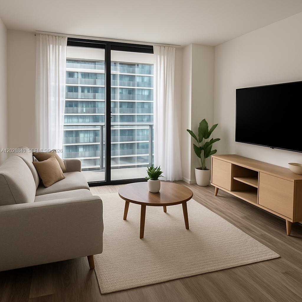 801 S Miami Ave #1808, Miami FL 33130