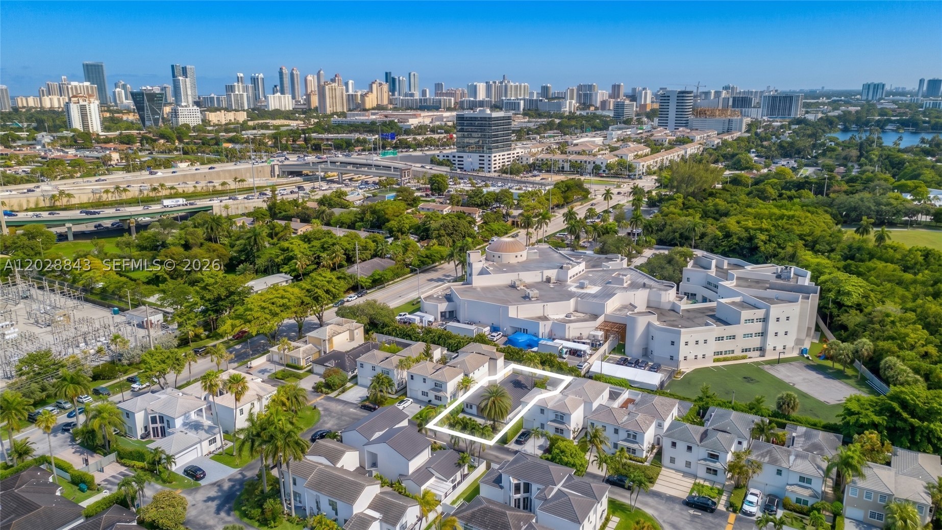 2558 NE 206th Terrace, Aventura FL 33180