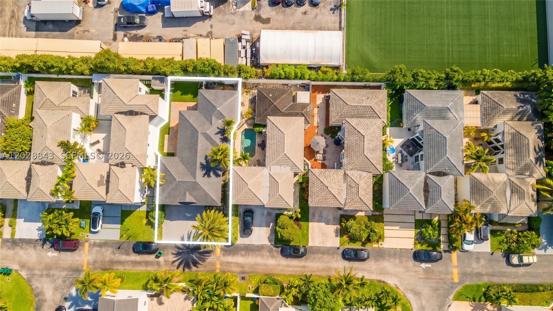 2558 NE 206th Terrace, Aventura FL 33180