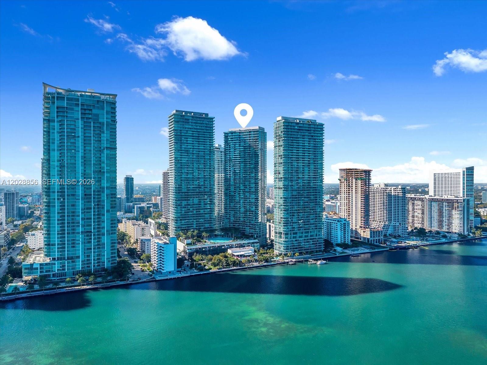 650 NE 32nd St #4405, Miami FL 33137
