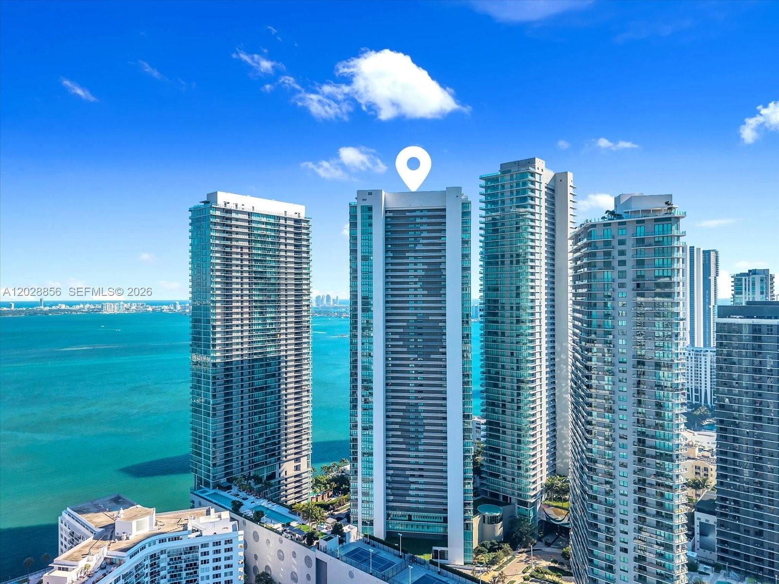 650 NE 32nd St #4405, Miami FL 33137