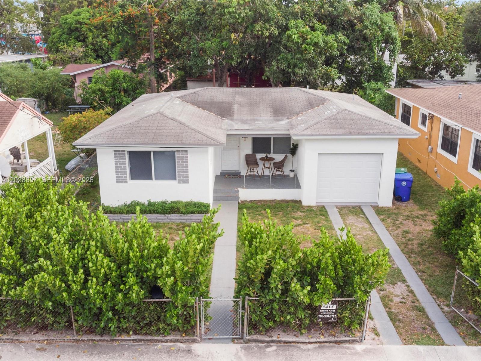 236 NW 42nd St, Miami FL 33127