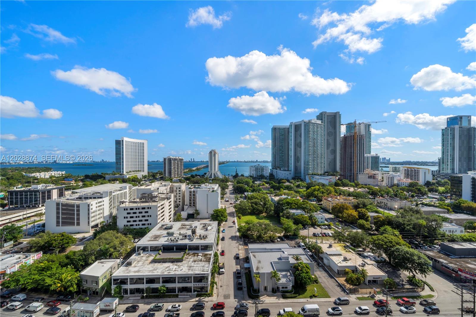 121 NE 34th St #1704, Miami FL 33137