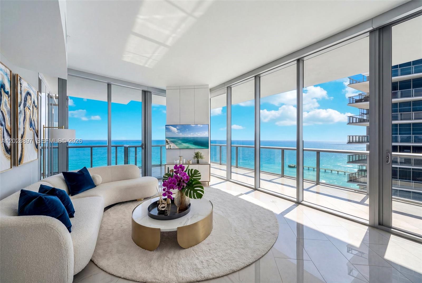 17121 Collins Ave #2601, Sunny Isles Beach FL 33160