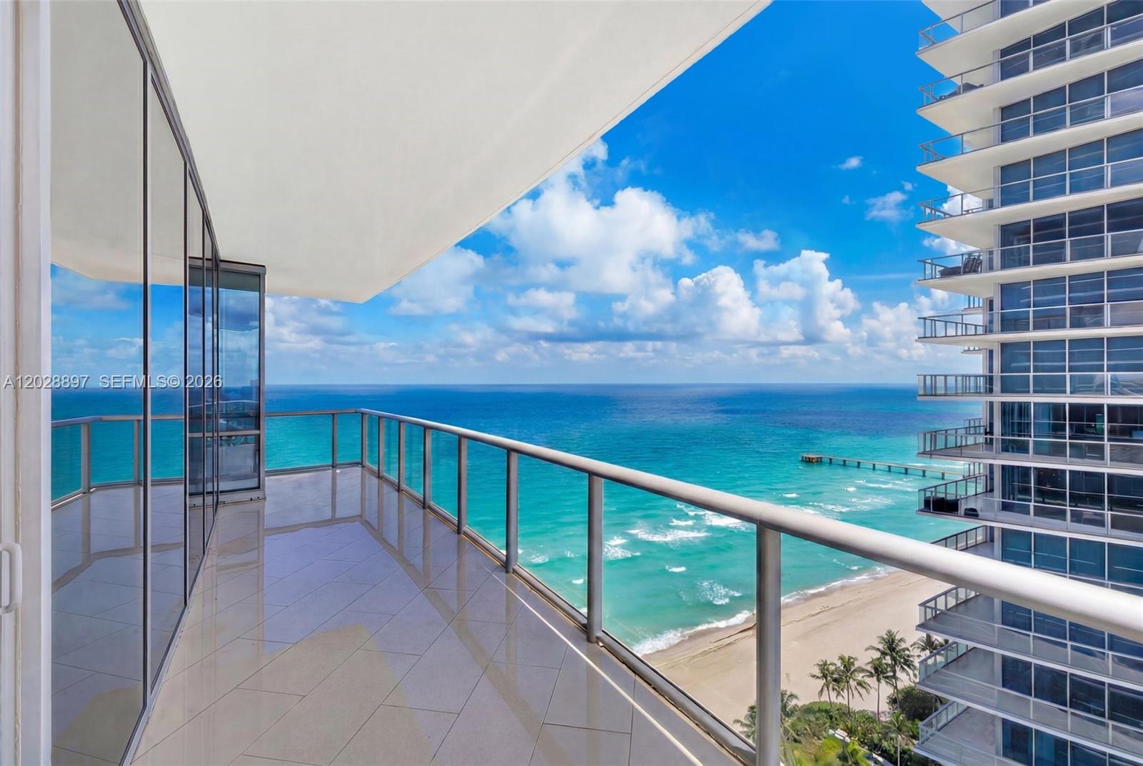 17121 Collins Ave #2601, Sunny Isles Beach FL 33160