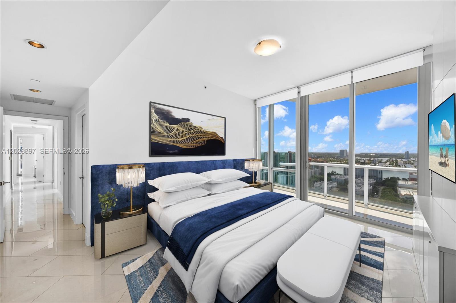 17121 Collins Ave #2601, Sunny Isles Beach FL 33160