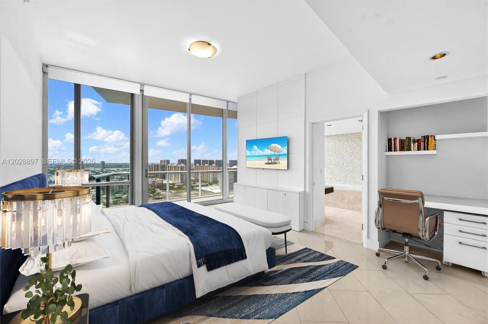 17121 Collins Ave #2601, Sunny Isles Beach FL 33160