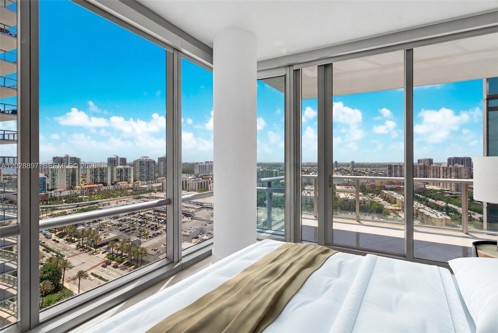 17121 Collins Ave #2601, Sunny Isles Beach FL 33160