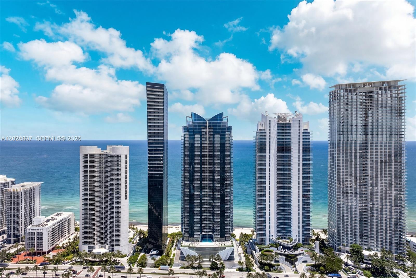 17121 Collins Ave #2601, Sunny Isles Beach FL 33160