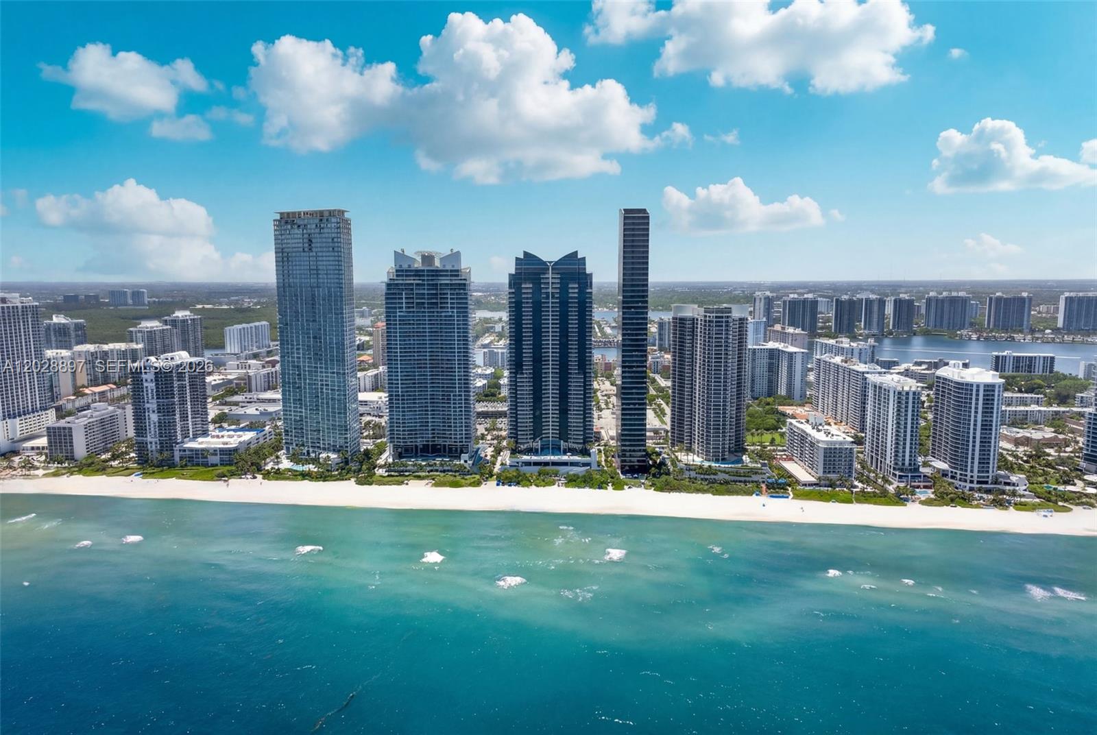 17121 Collins Ave #2601, Sunny Isles Beach FL 33160