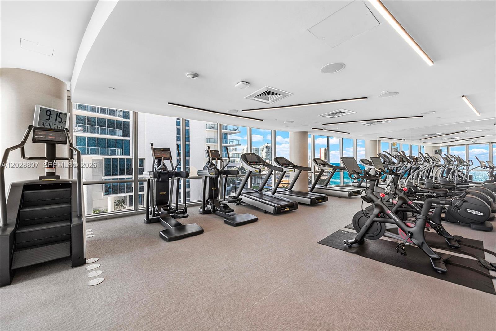 17121 Collins Ave #2601, Sunny Isles Beach FL 33160