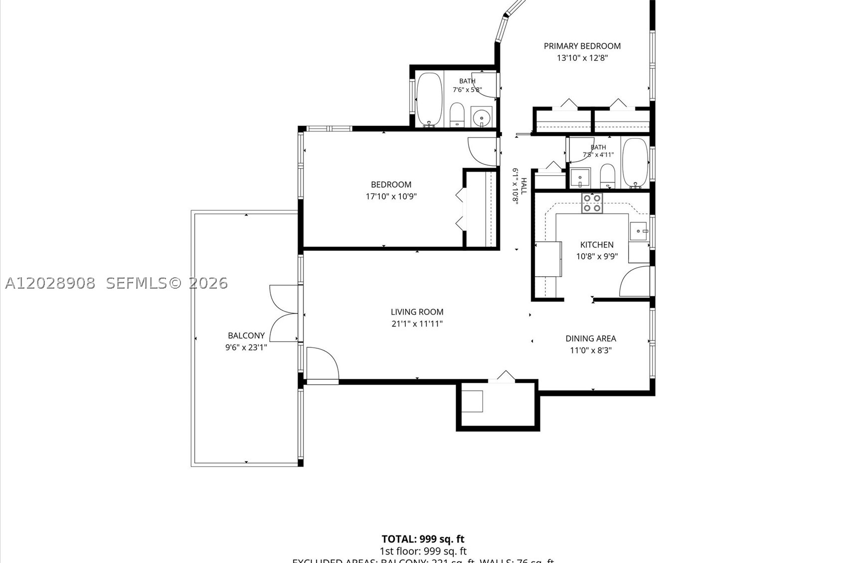 20 Park Dr #6, Bal Harbour FL 33154