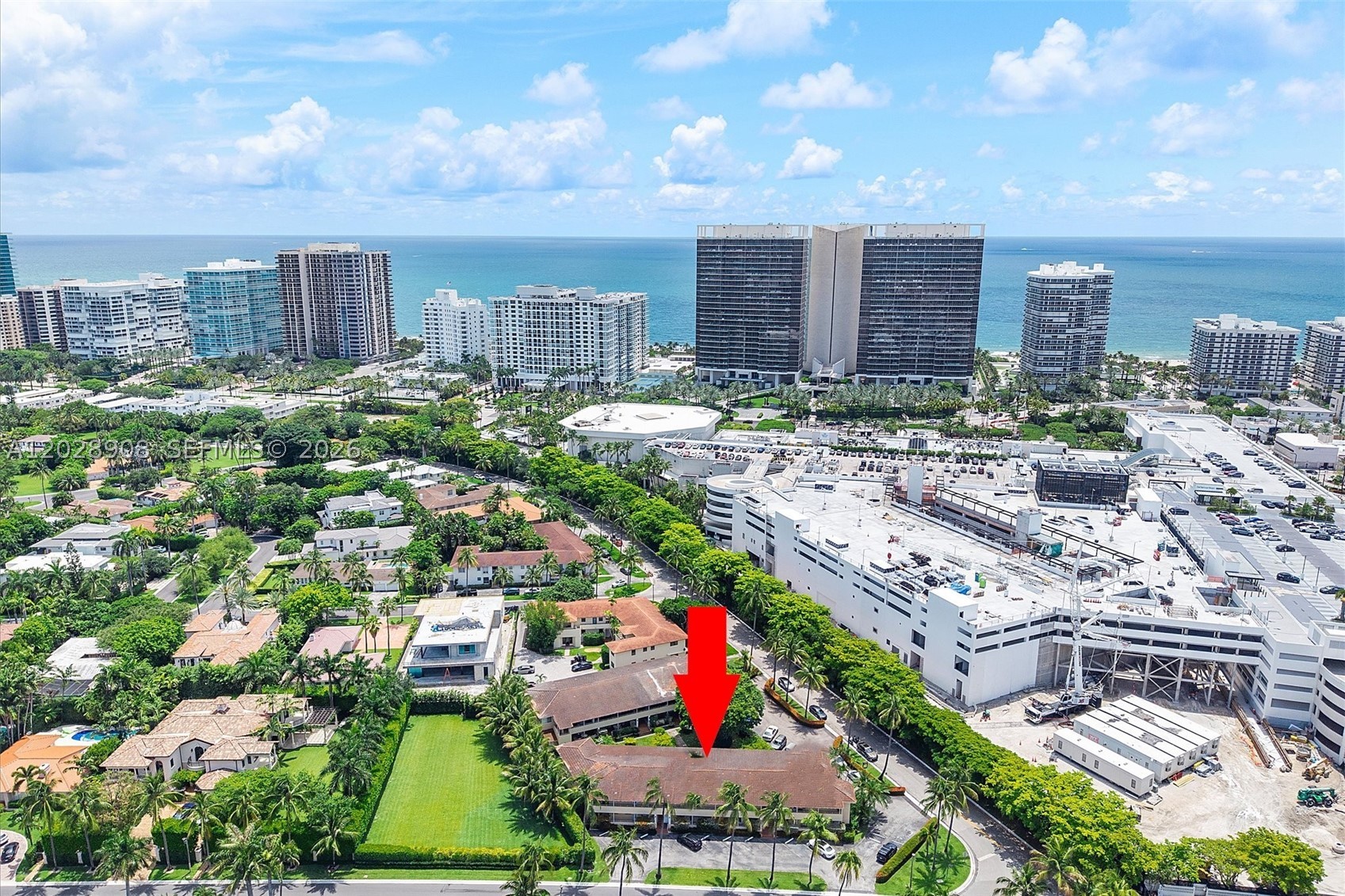 20 Park Dr #6, Bal Harbour FL 33154
