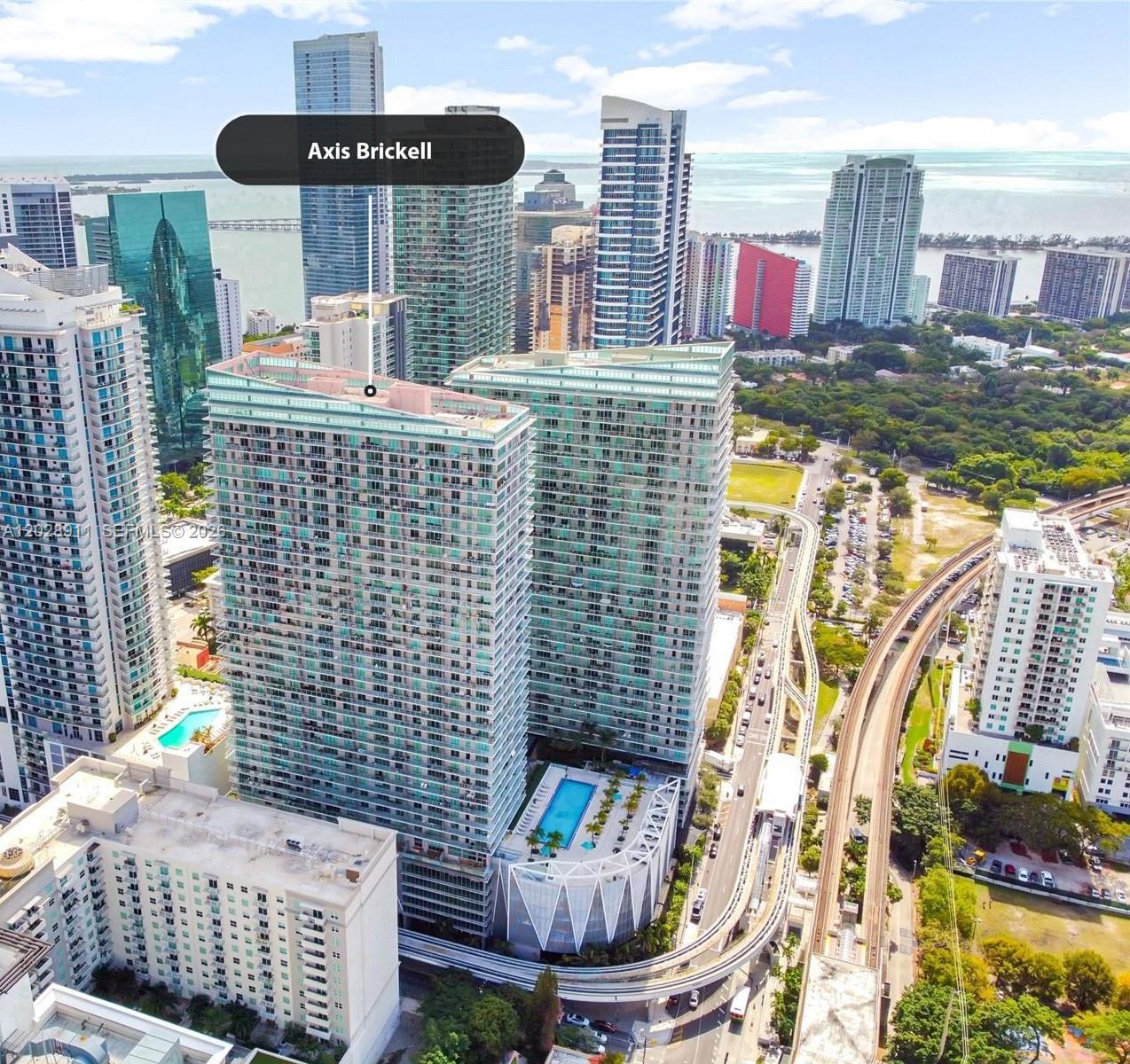 1111 SW 1st Ave #3123-N, Miami FL 33130