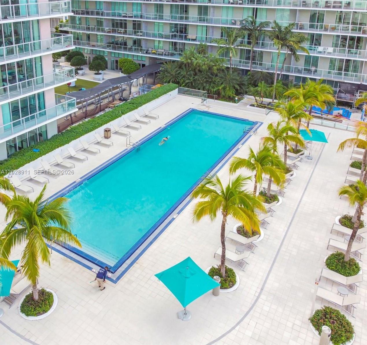 1111 SW 1st Ave #3123-N, Miami FL 33130