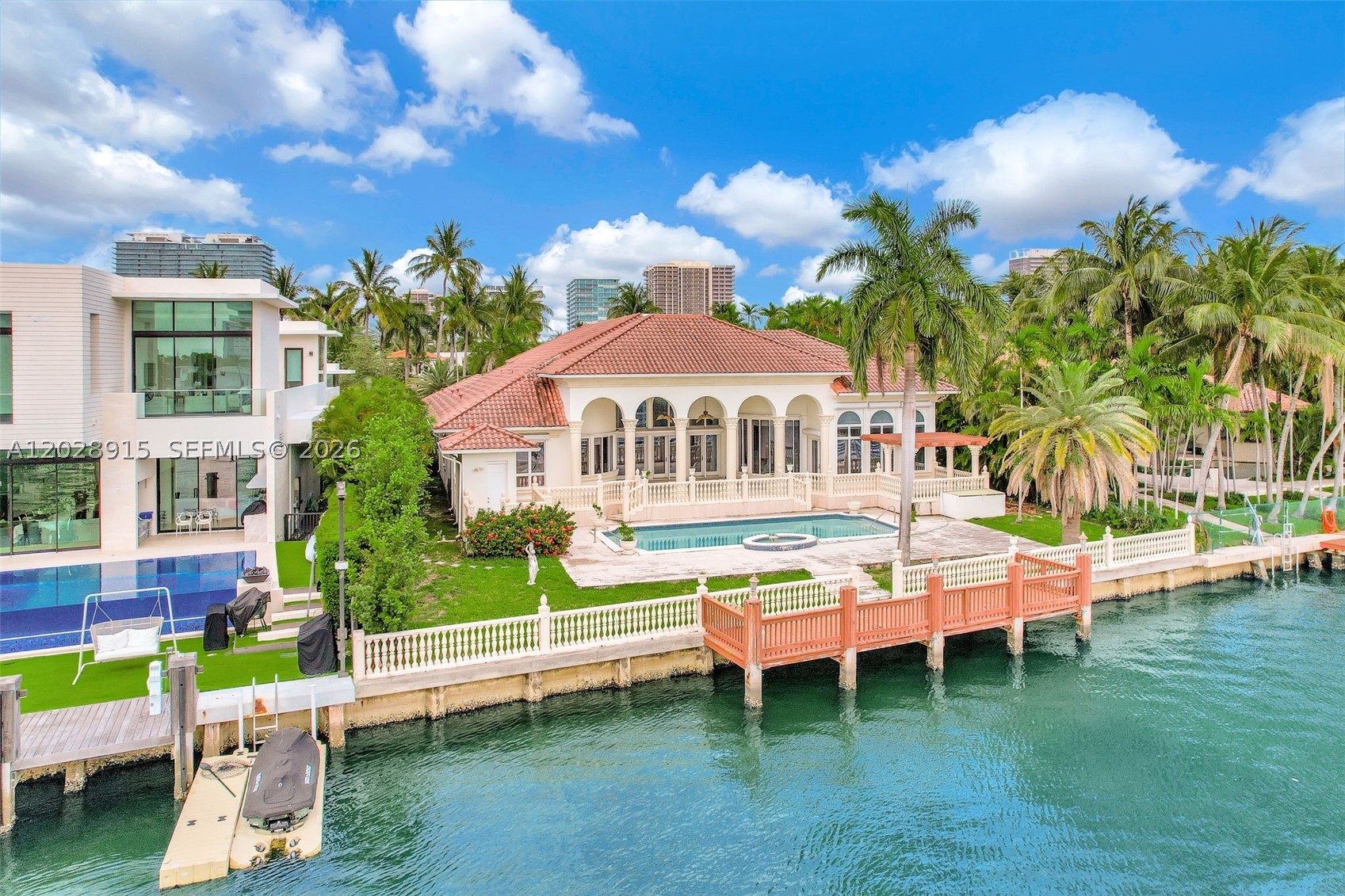 166 Bal Bay Dr, Bal Harbour FL 33154