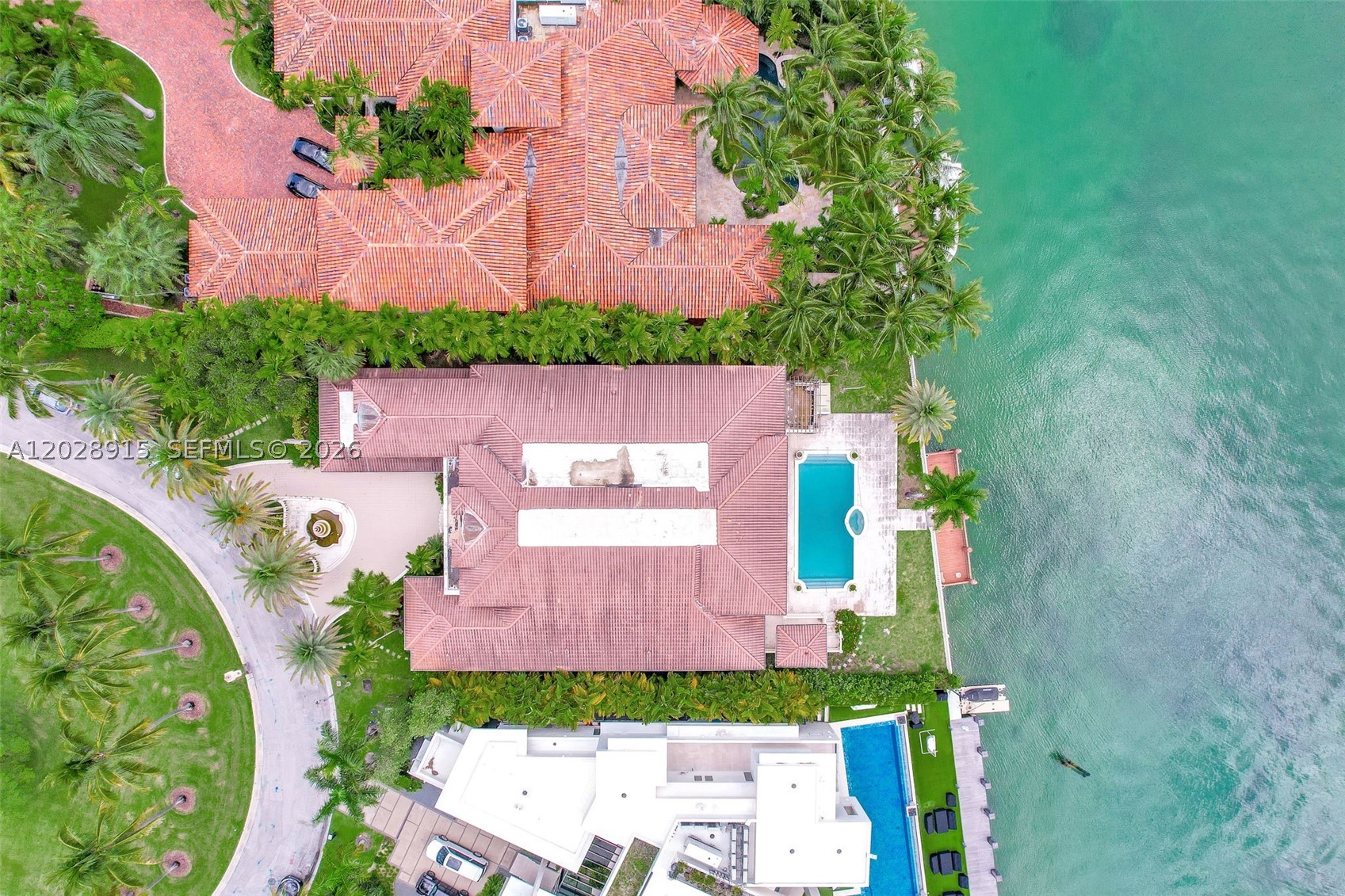 166 Bal Bay Dr, Bal Harbour FL 33154