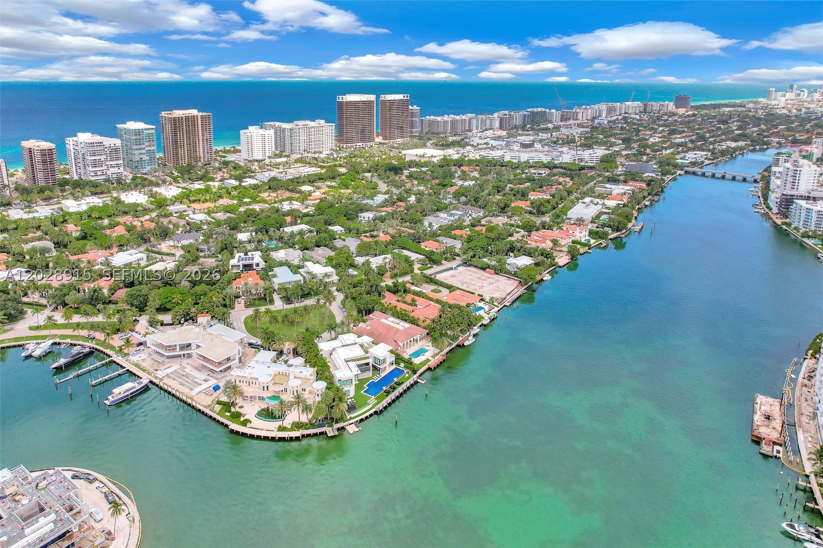 166 Bal Bay Dr, Bal Harbour FL 33154