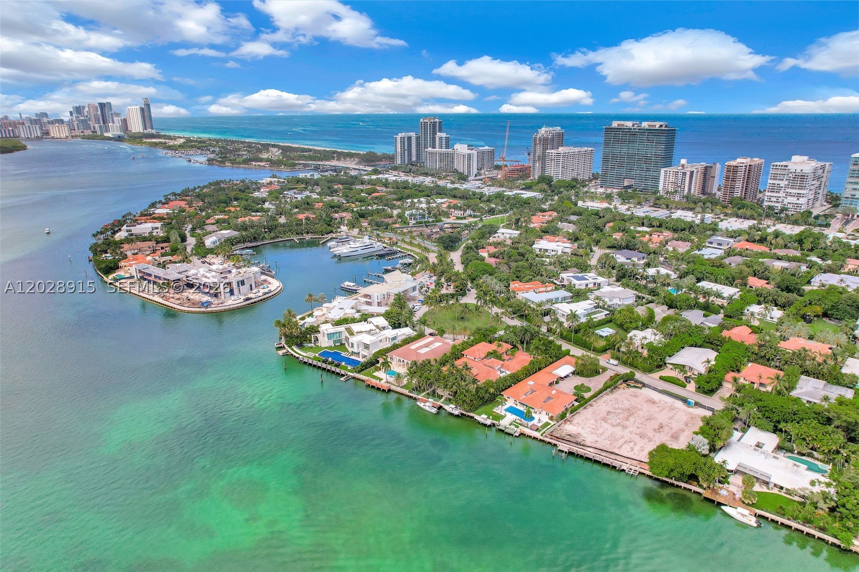 166 Bal Bay Dr, Bal Harbour FL 33154
