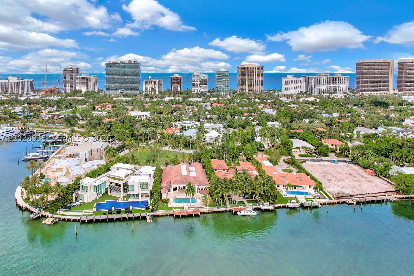 166 Bal Bay Dr, Bal Harbour FL 33154