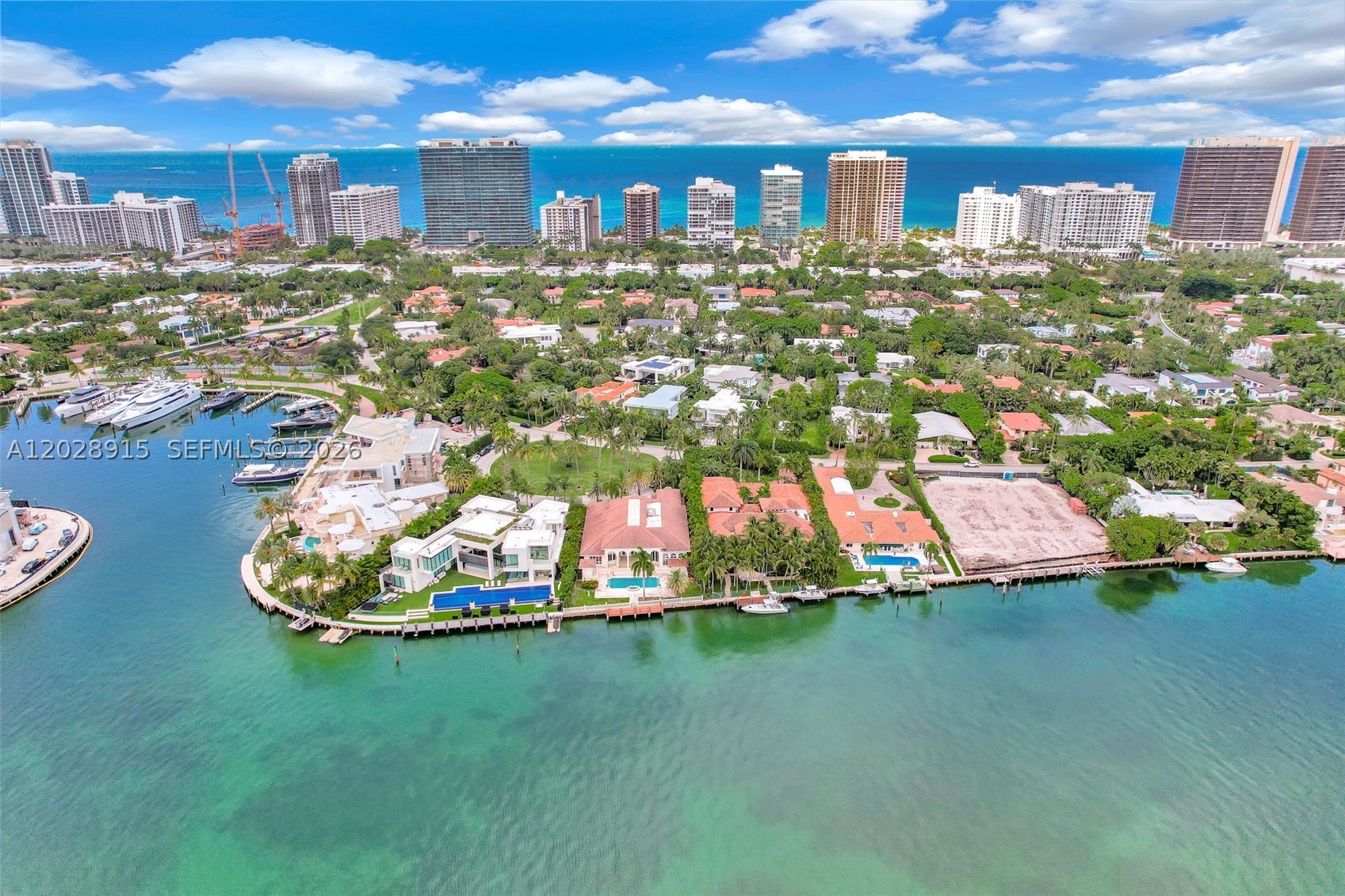 166 Bal Bay Dr, Bal Harbour FL 33154