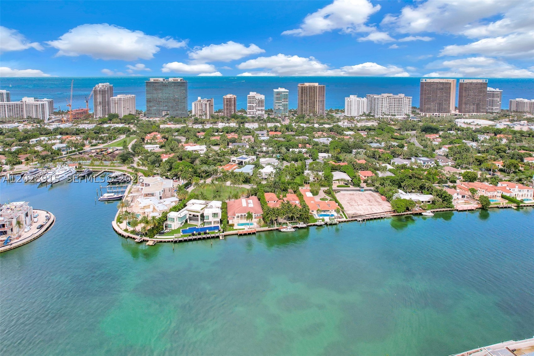 166 Bal Bay Dr, Bal Harbour FL 33154
