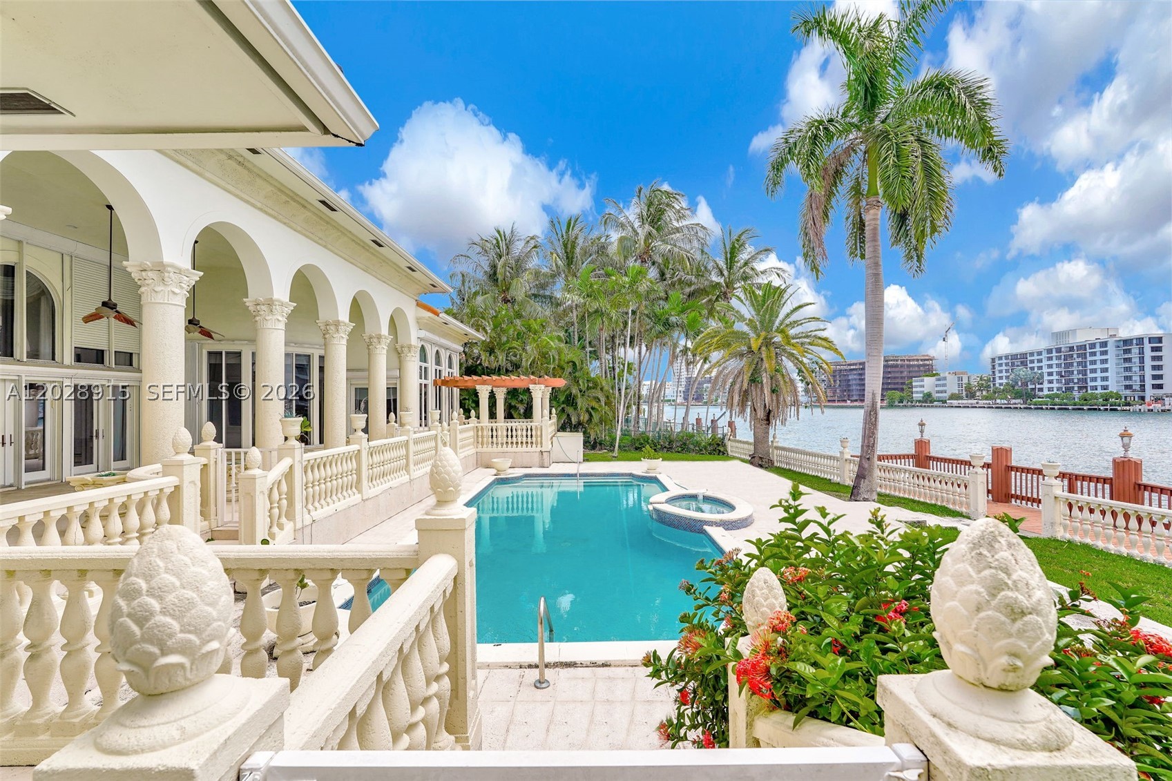 166 Bal Bay Dr, Bal Harbour FL 33154